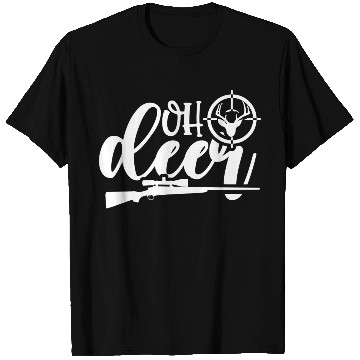 Discover oh deer hunting T Shirts