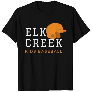 Discover elk creek design - baseball T Shirts