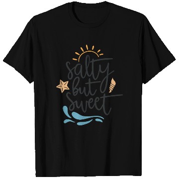 Discover Salty But Sweet T Shirts