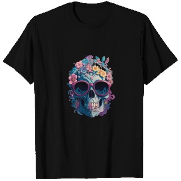 Discover Cool Skull T Shirts