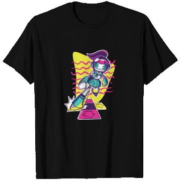 Discover Dance Robot Retro T Shirts