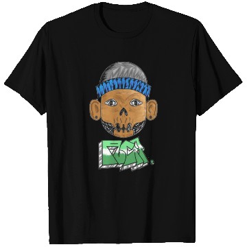 Discover Monkey Graffiti T Shirts