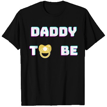 Discover Daddy To Be green T Shirts