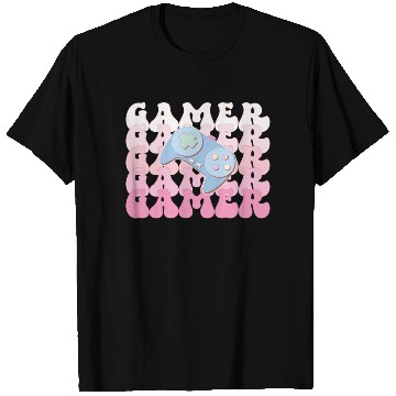 Discover Gamer, Happy Game Day T Shirts