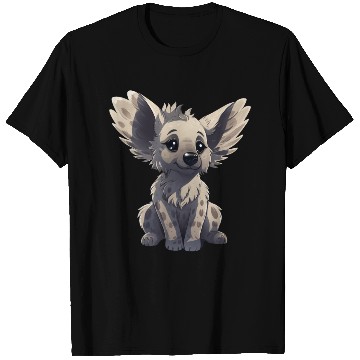 Discover Hyena, Koala & Dog - The Ears Gang T Shirts