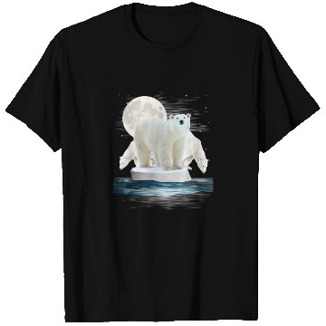 Discover Polar Bear Lover design, Wildlife Zoo Animal Lover T Shirts
