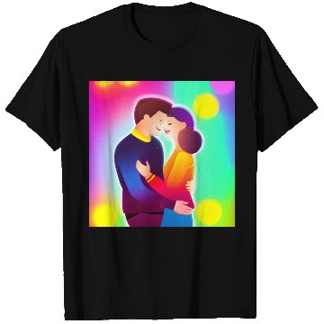 Discover Loving Couple T Shirts