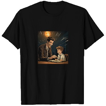 Discover Back to School Teacher Student Book Reading T Shirts