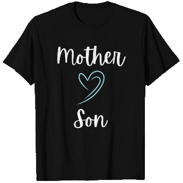 Discover Mother Son Bond T Shirts