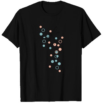 Discover Dragonfly and dots T Shirts
