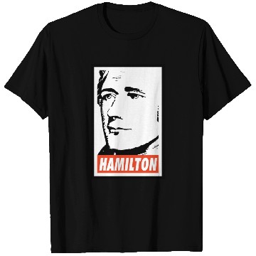 Discover Alexander Hamilton T Shirts