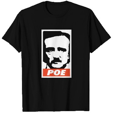 Discover Edgar Allan Poe T Shirts