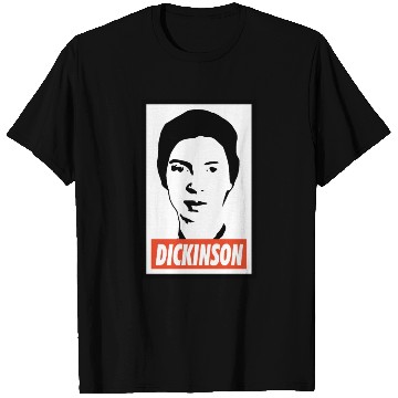 Discover Emily Dickinson T Shirts