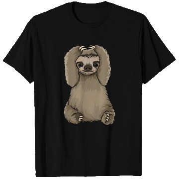 Discover sloth omg what did i do T Shirts
