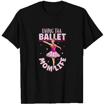 Discover Ballet Ballerina Dance Dancer Dancing Ballet Gift T Shirts