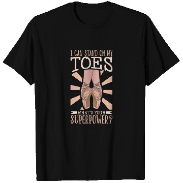 Discover Ballet Ballerina Dance Dancer Dancing Ballet Gift T Shirts
