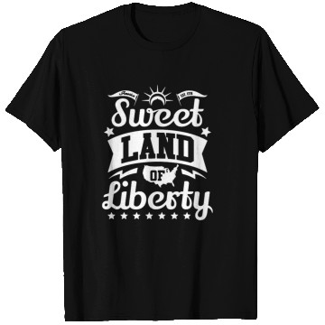 Discover Sweet Land Liberty T Shirts