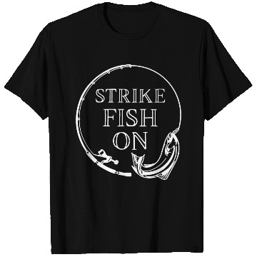 Discover fishing club T Shirts