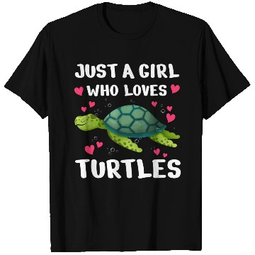 Discover Funny Sea Turtle Turtle Lover Ocean Turtles T Shirts