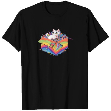 Discover Cool Transgender Kitty Lover Community Lesbian Gay T Shirts