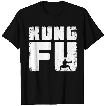 Discover Vintage Kung Fu | Kung Fu Martial Art T Shirts