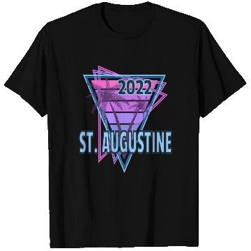 Discover 2022 St Augustine Vacation T Shirts
