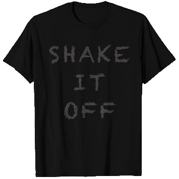 Discover Shake It Off Beautiful design T Shirts