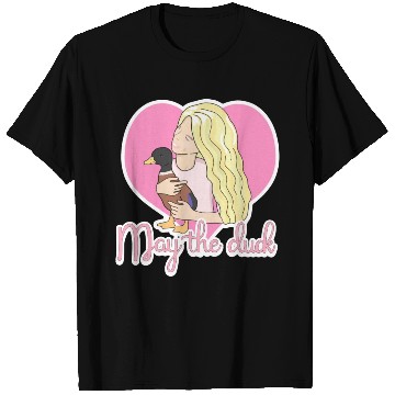 Discover May The Duck T Shirts