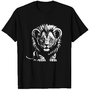Discover Small lion T Shirts