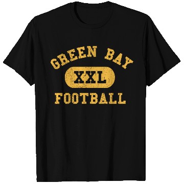 Discover Green Bay Football T Shirts