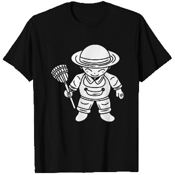 Discover Cute Little Farmer Boy T Shirts