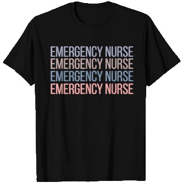Discover Er Nurse Emergency Room Nurse Registered Nurse T Shirts