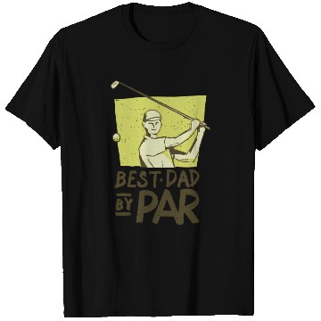 Discover Best Dad Golf T Shirts