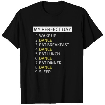 Discover Dancing Dancing Humor Dance Competition Dancer T Shirts