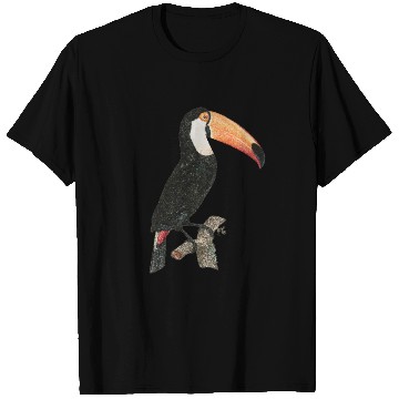 Discover A Toucan's Perch T Shirts