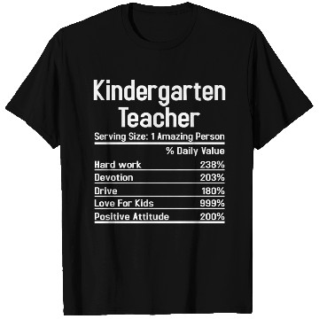 Discover Kindergarten Teacher T Shirts