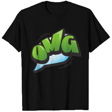 Discover OMG T Shirts design
