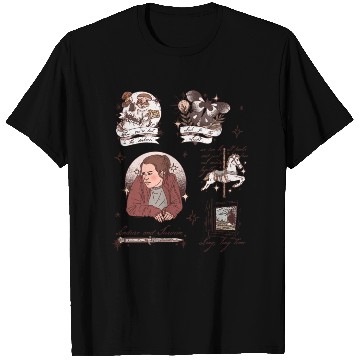 Discover The Last Of Us T Shirts