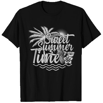 Discover Sweet summer time T Shirts