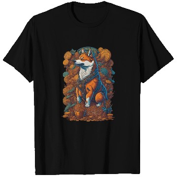 Discover Doge Coin Shiba Inu Crypto BTC Bitcoin T Shirts