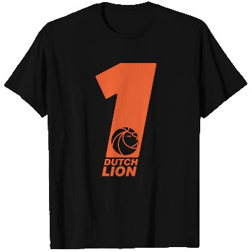 Discover Dutch Lion nostalgia T Shirts