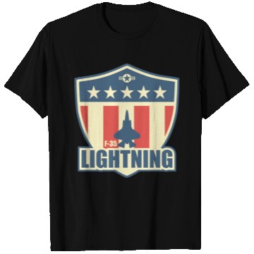 Discover F35 Lightning boy Copy Copy T Shirts