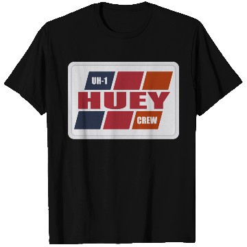 Discover UH1 Huey Crew nature T Shirts