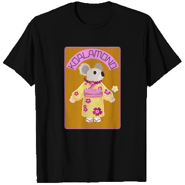 Discover Fun Cute Koalamono (Kimono Hero) By Abby Anime(c) T Shirts