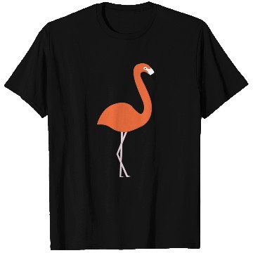 Discover Flamingo green T Shirts