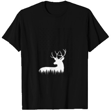Discover Best Buckin Dad Ever Vintage Deer Hunting America T Shirts