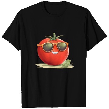Discover Tomato Gardening Gardener Vegan Fruit Vegetable T Shirts