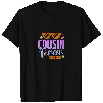 Discover Cousin Crew 2023 T Shirts