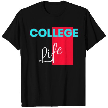 Discover College wear T Shirts