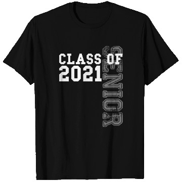 Discover Senior Class Of 2021 Graduation 2021 T Shirts